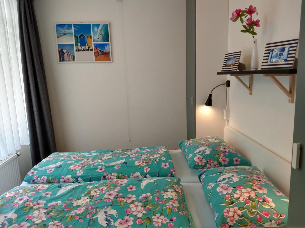 Апартаменти Parkzicht Bed By The Sea Весткапелле Екстер'єр фото